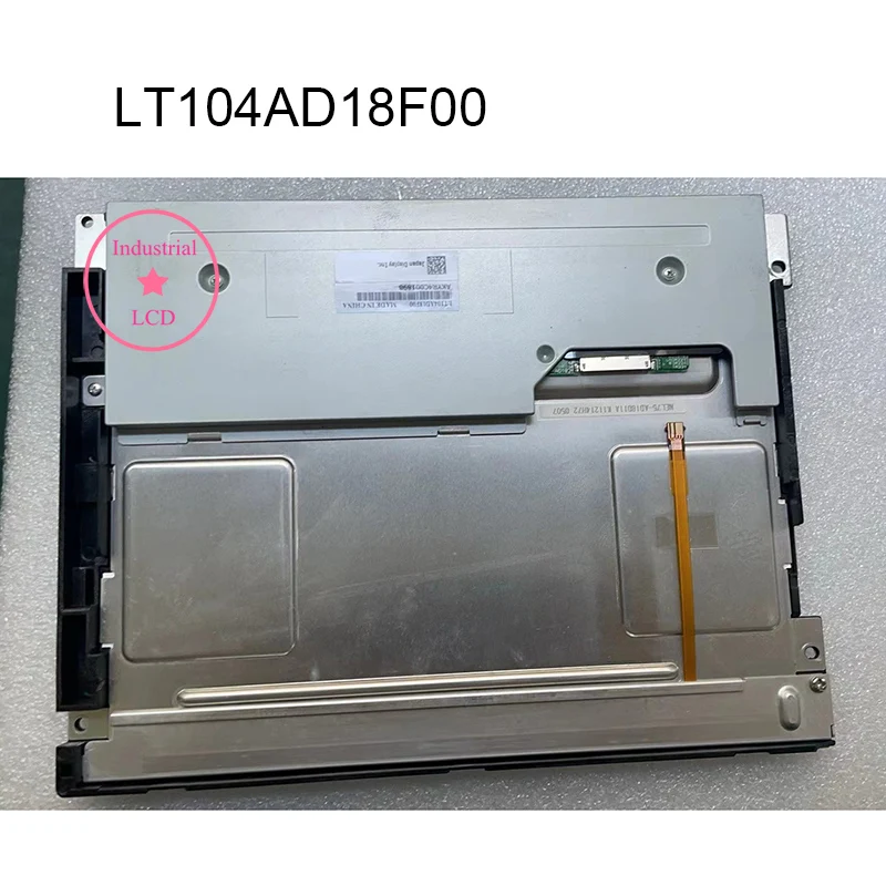 

ЖК-дисплей LT104AD18F00 Оригинальный 10,4-дюймовый экран 800×600