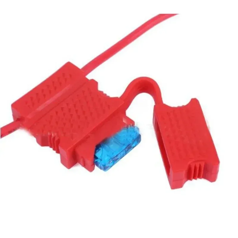 30cm Power Supply Cable Cord for Motorola SM120 SM50 GM140 GM950 GM300 GM338 GM3188 GM3688 Radio Walkie Talkie Baofeng Accessory