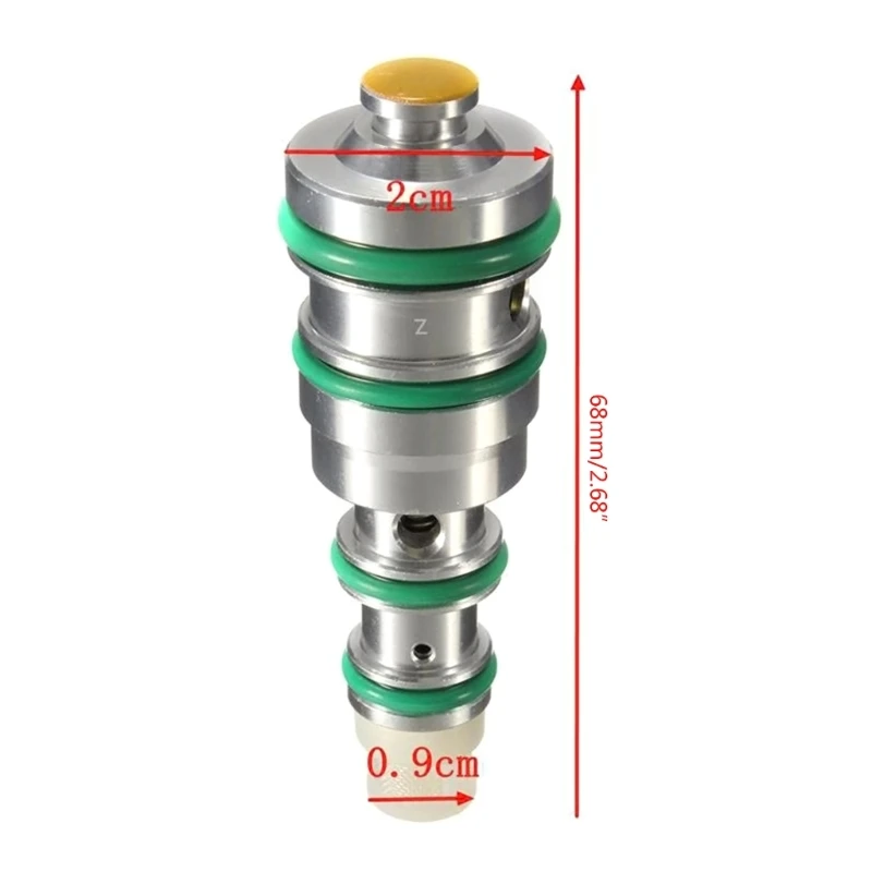 صمام كهرومغناطيسي V5 صمام تحكم للضاغط ملحقات السيارات 44/42/40Psi