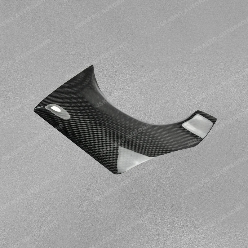 

For Mazda RX7 FD3S Carbon Fiber Rear Bumper Exhaust Heat Shield Surround Cover car BodyKits