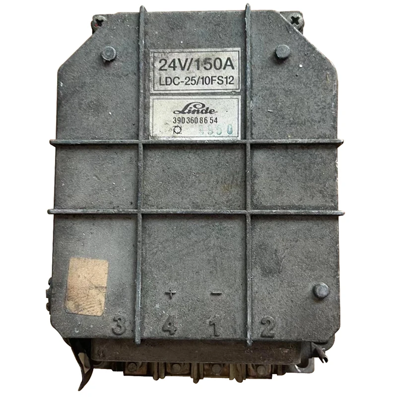 

[Used Part] Forklift Genuine Part 3903608654 Controller Fit for Linde 360 Pallet Truck T16 T18 T20 372 Stacker L10 L12 L14 L16