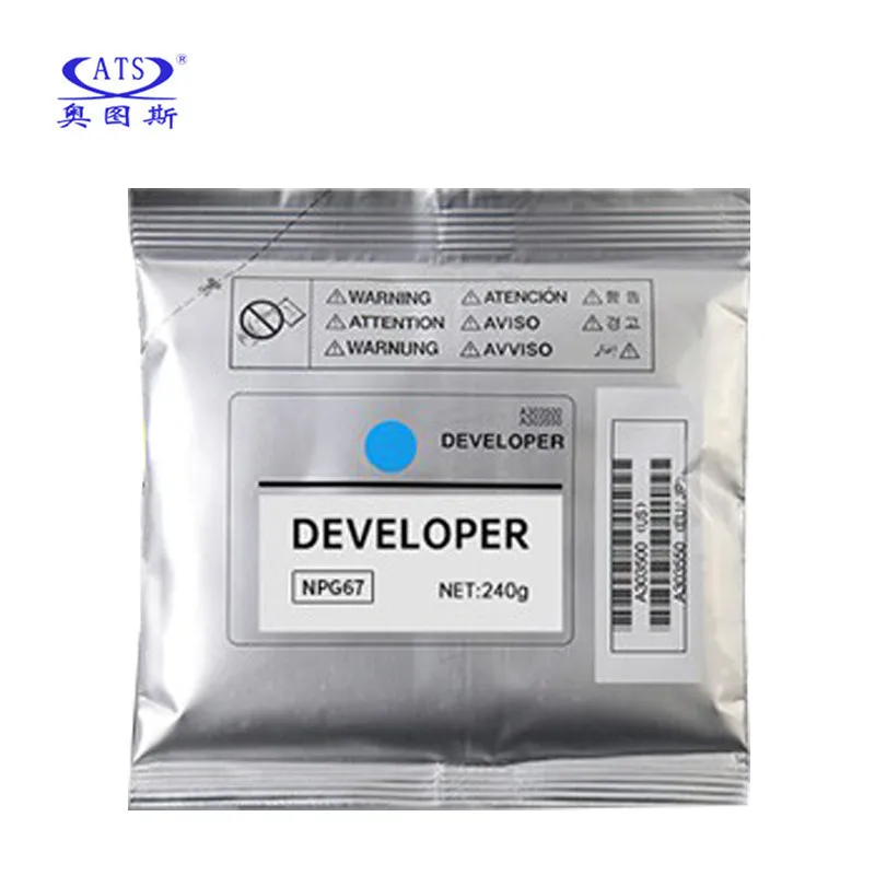 1PC G67 NPG67 NPG-67 Developer Powder For Canon IR ADV C3020 C3325 C3330 C3320 IRC3020 IRC3325 IRC3330 IRC3320