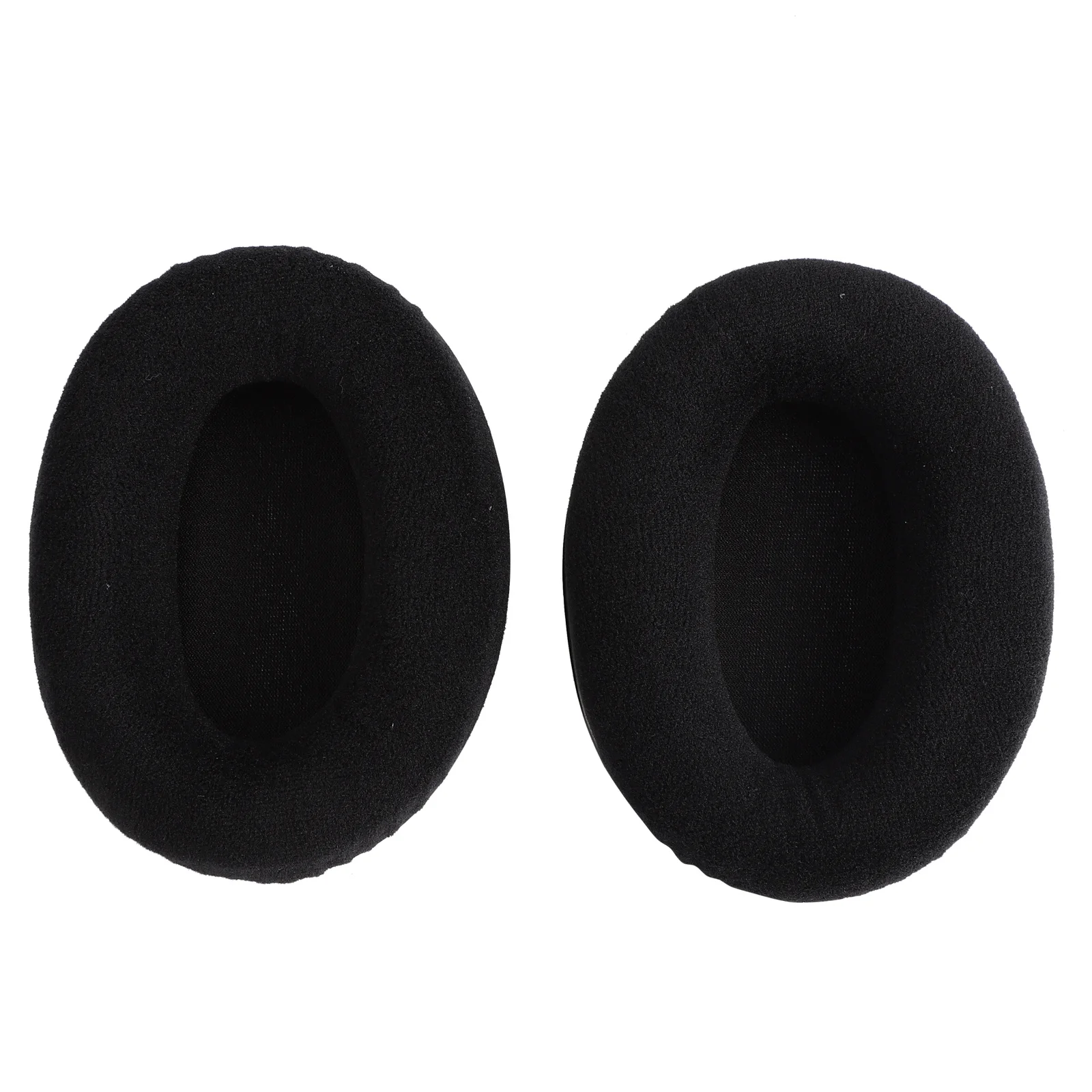 

2pcs Headphone Sponge Covers Replacement Ear Pads For Khx-Hscp Cloud Ii Soft Comfortable Breathable Memory Cotton Headset Pads