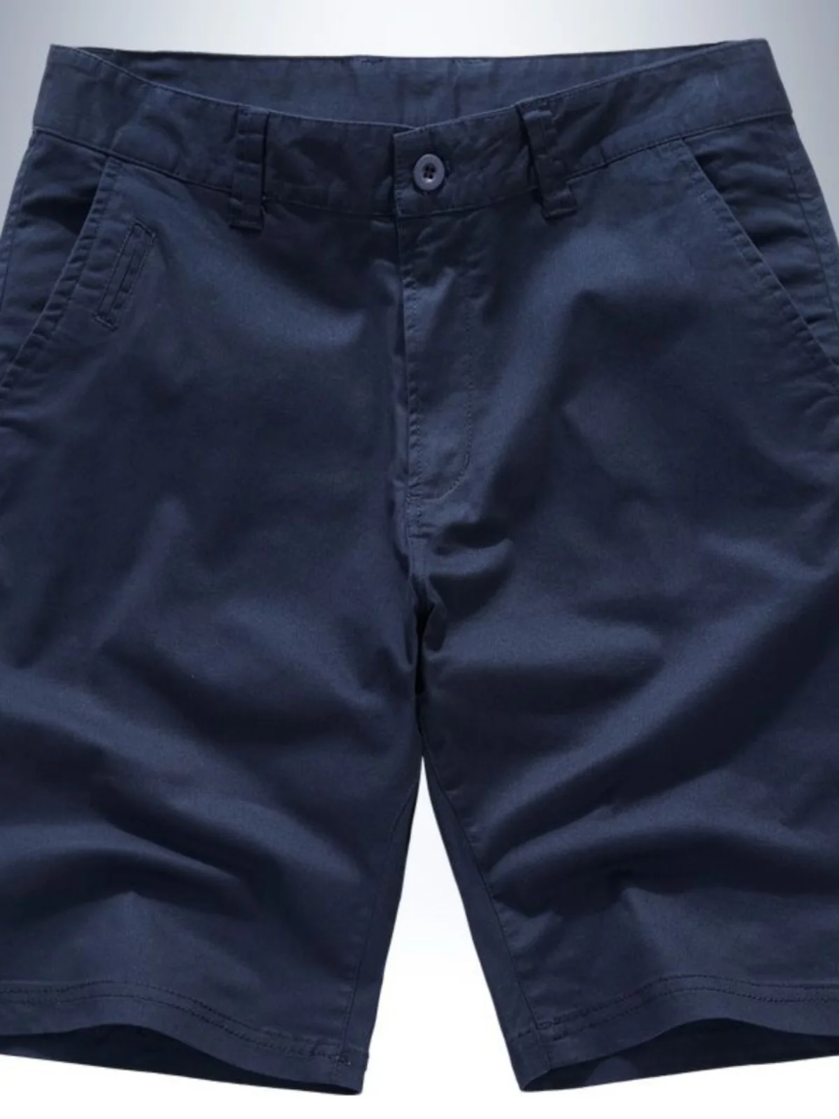 summer-men's-workwear-orts-casual-loose-thin-five-quarter-trendy-earphone-covers-accories-faionable-pants