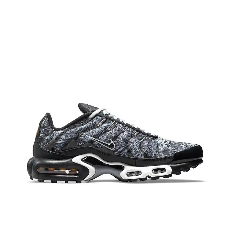 Nike Air Max Plus TN Classic Lightweight Air Cushion Casual Comfortable Outdoor Running Shoes for Men and Women