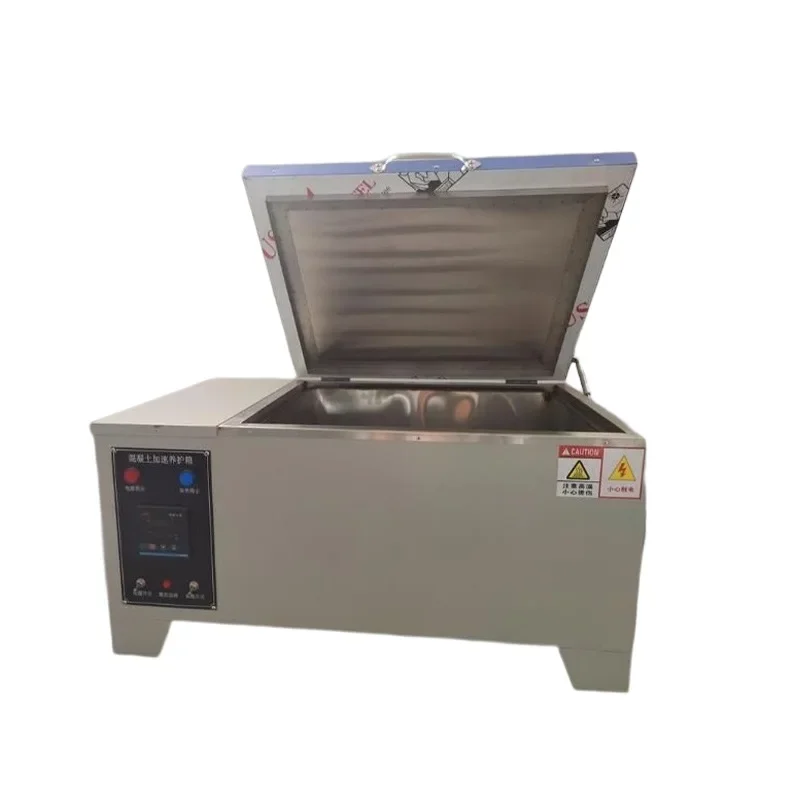 

Cement automatic standard maintenance water tank Water raising box type Soft training test mold Constant temperature water tank