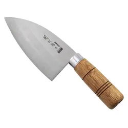 Steel Peeling Raw Fish Filleting Knife, Kitchen Killing, Seafood Cooking Knife, Lobster Processing, Professional Tools, 4Cr13