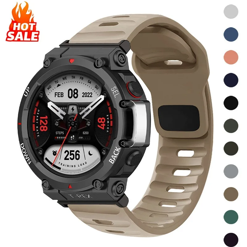 Silicone Band For H…