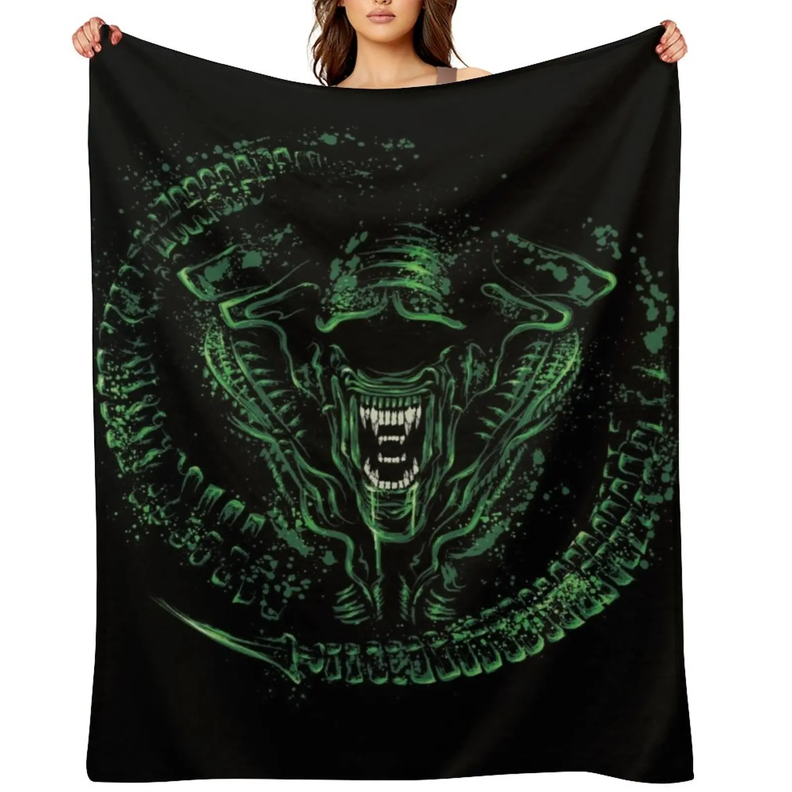 

Queen Throw Blanket Personalized Gift Giant Sofa Decorative Beds Blankets For Bed Blankets