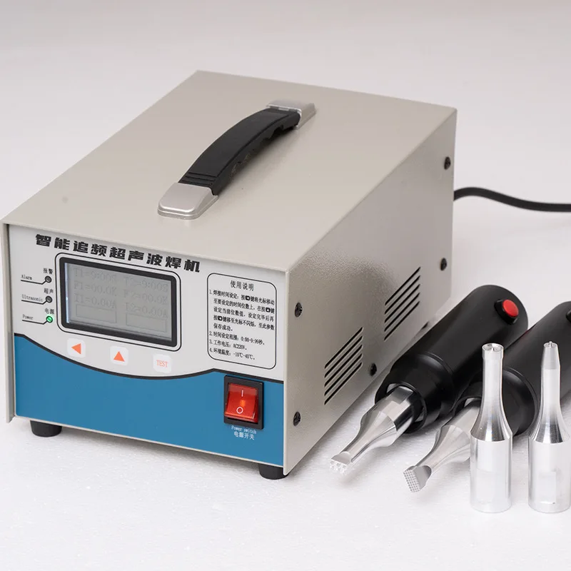 

Hot saleHandheld ultrasonic welding machine, manure cleaning belt, collection belt, car door panel interior modification,
