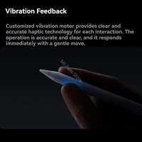 Xiaomi Focus Stylus Pen Pro For Xiaomi Pad 8/ 8 Pro Magnetic Drawing Pencil ﻿16384 Level Sense Low Latency Writing Silky 4