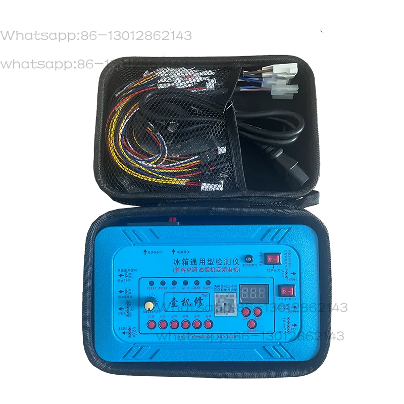 

Refrigerator accessories Air conditioner inverter board Compressor Solenoid valve Fan damper Detector NEW