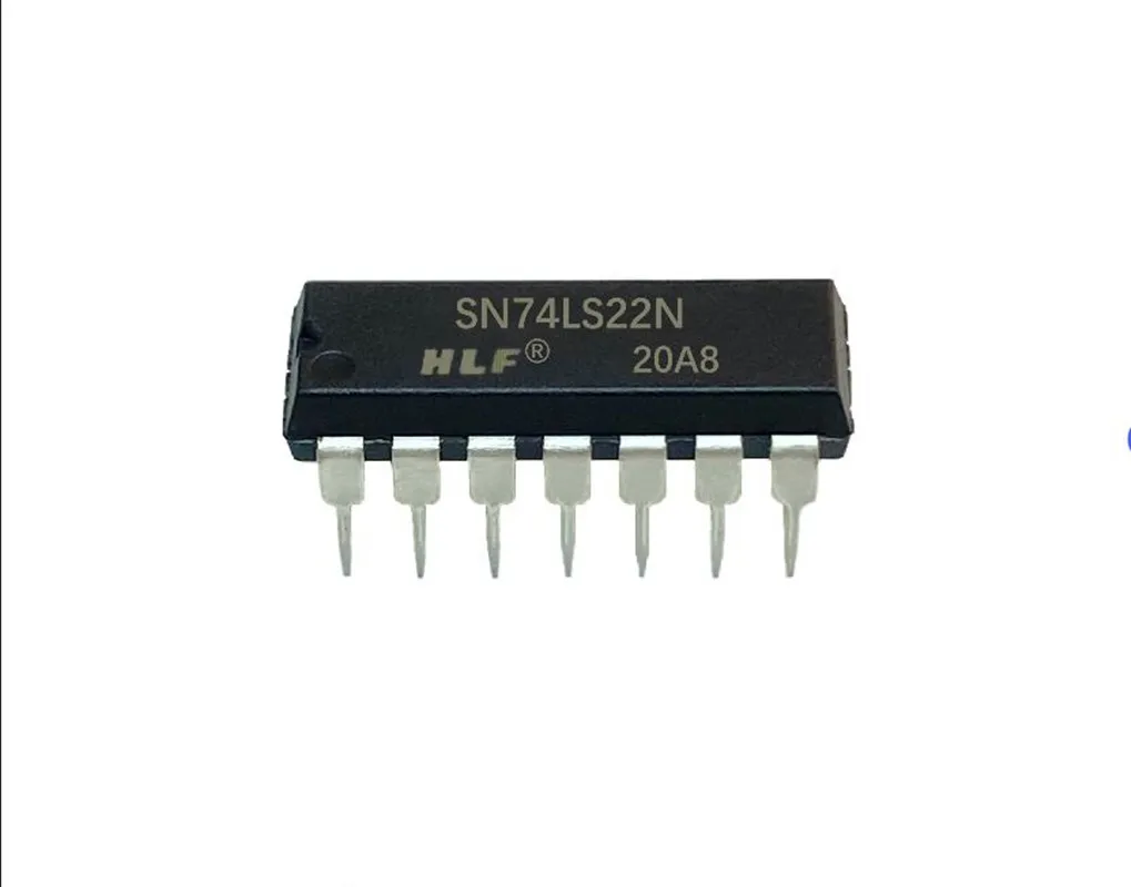 10PCS   SN74LS30N  SN74LS95N  SN74LS40N SN74LS45N  SN74LS46N SN74LS51N   SN74LS54N  SN74LS55N   SN74LS92N