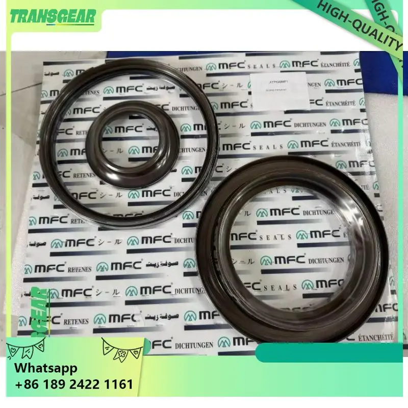 

6F35 Piston Kit for Ford Focus Taurus Lincoln Mondeo Gearbox Pistons Car Accessory New