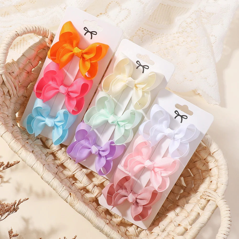 10/20/40 szt. 3'' losowe kolor – Ribbon Bow Gift recenzja i cena