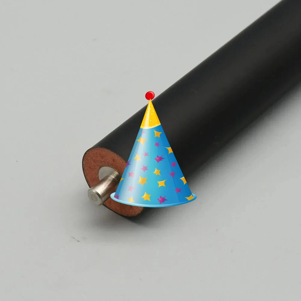 1X AE020100 AE02-0100 Fuser Lower Pressure Roller for Ricoh Aficio 1015 1018 1018D 1113 1800 1801 1810 1811 2011 1812 2012 1911