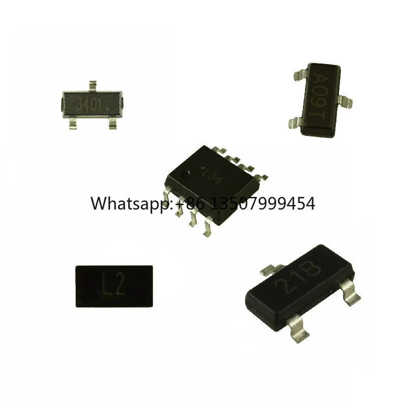 High-Performance MOSFET Transistors for Core ICs in High-Density Electronic Component Assemblies