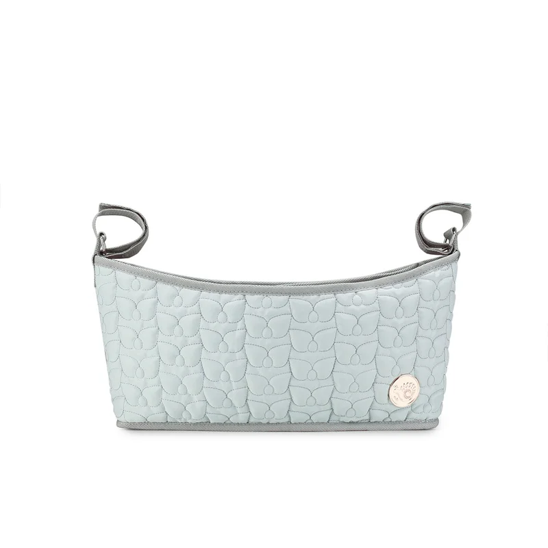 عربة طفل حقيبة للحمل خارج عربة اليد حقيبة الأم مقاوم للماء حفاضات الطفل بوتر التخزين المنظم حقيبة عربة الملحقات