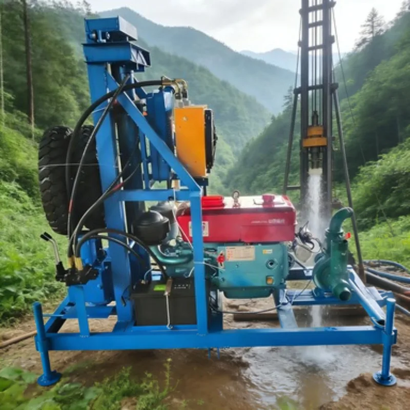 Budget-Friendly Water Well Drilling Kit with Training Manual & Tools