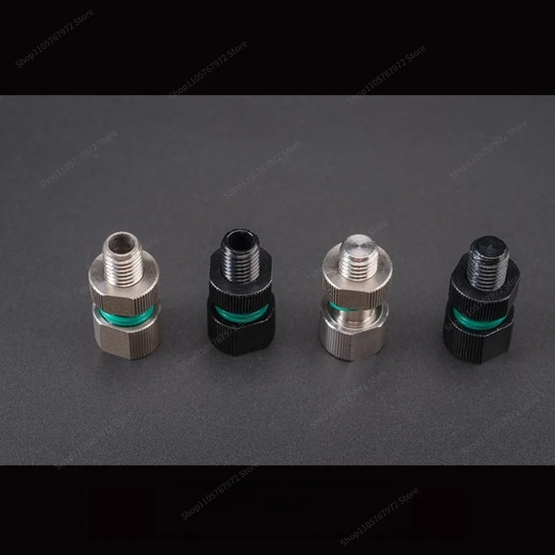 ForM10 sealing cabin threading screws, hollow screws, waterproof threading bolts, sealing cabin accessories