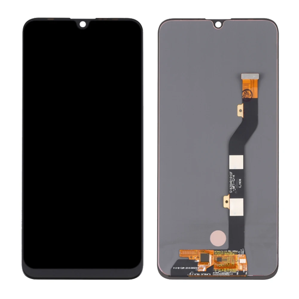 AMOLED For Tecno Camon 12 Pro 12Pro LCD Display Touch Screen Replacement Digitizer Assembly