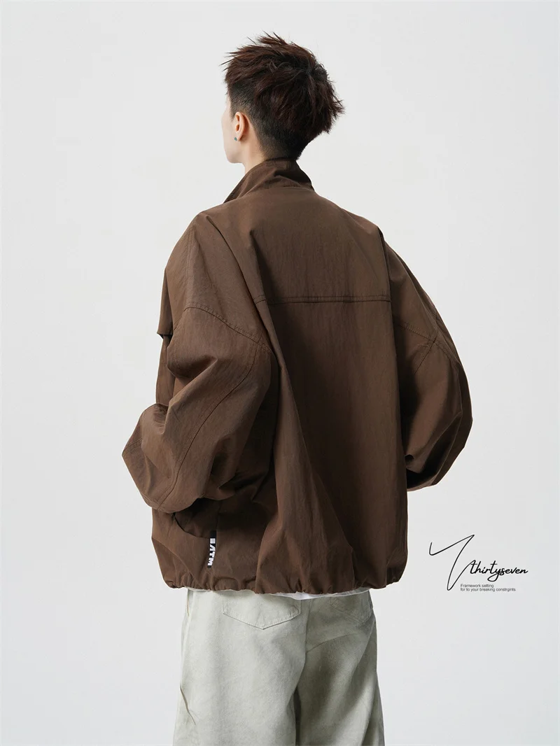 

Американский Sle ort Flight Jaet, мужская осенне-зимняя куртка High Sensation Cool Knife Sve, пальто ape, спецодежда, бейсбольная одежда