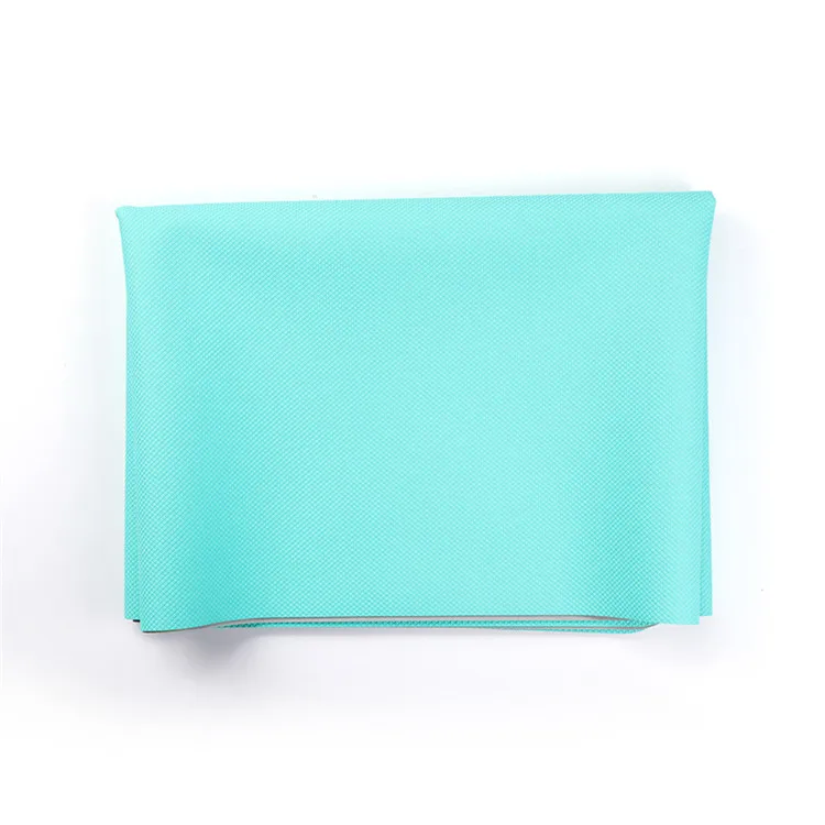 Print Ultralight Foldable Ultrathin 1.5mm Antislip Natural Rubber Tpe Yoga Mat for Travel