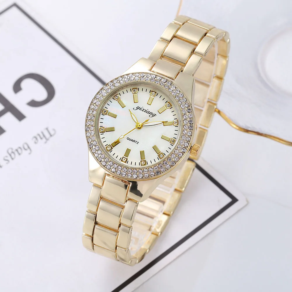 Watch For Women Watches 2022 Best Selling Products Luxury Watch Luxury Brand Reloj Mujer Watch Bracelet Set Diamond Steel Band