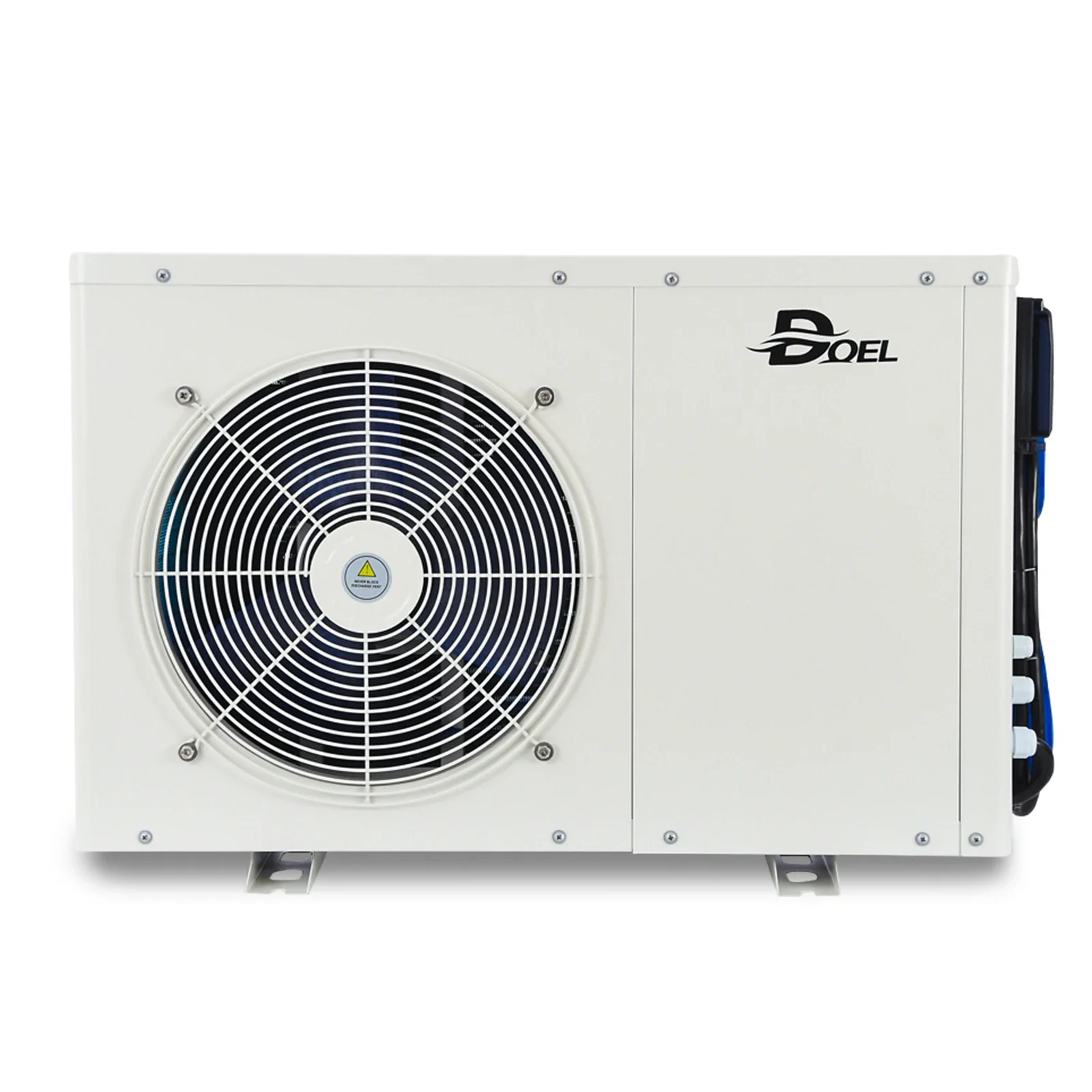 220V 50HZ Outdoor Heat Pump For Swimming Pool Portable  Fixed Frequency