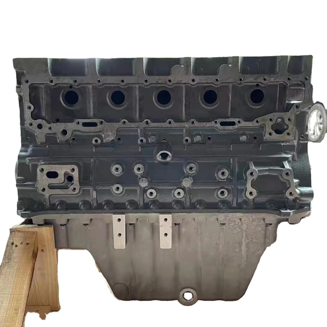 

Excavator Parts Brand New D1146 D2366 DB58 Engine Cylinder Block 65.01101-6079