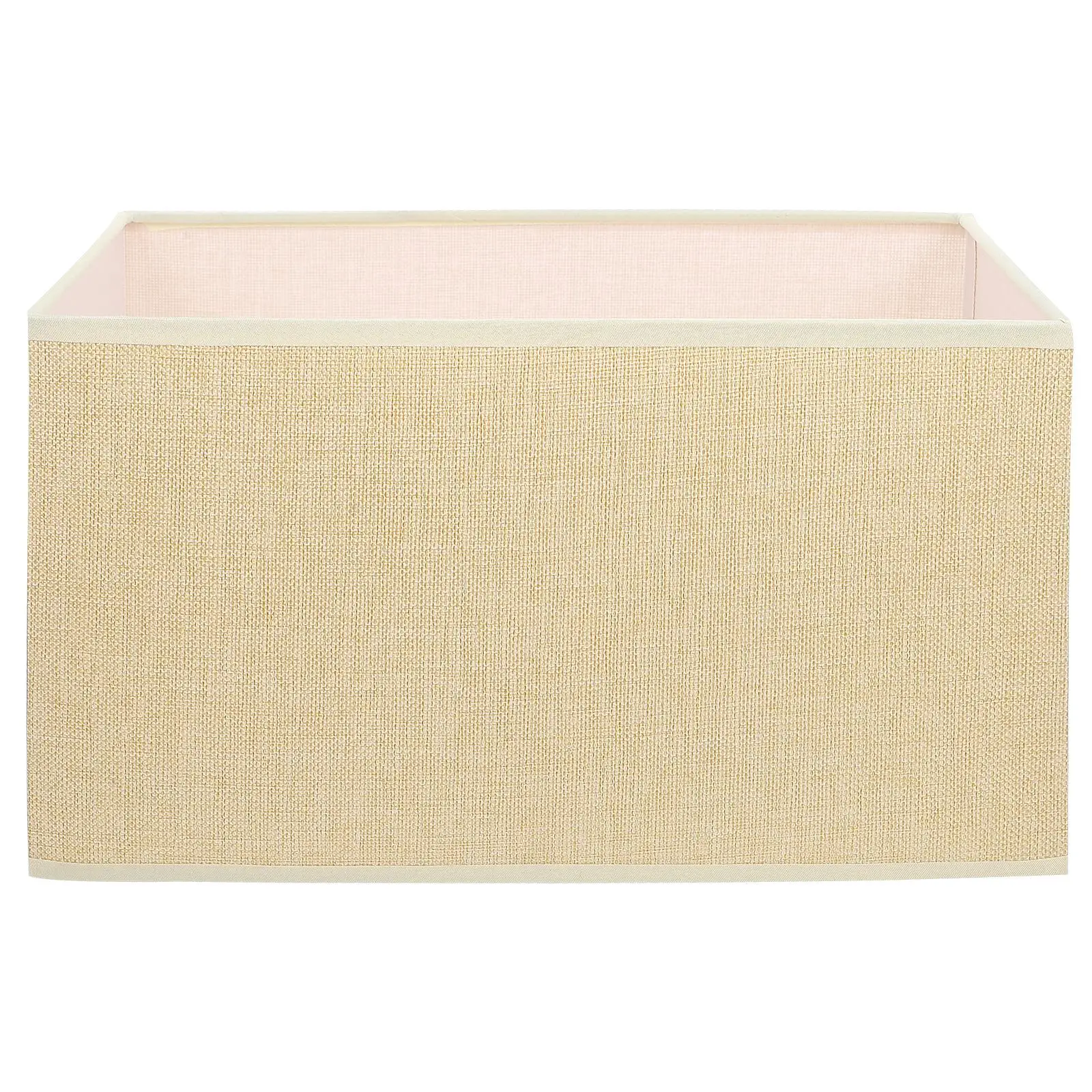 

Linen Table Lamp Shade Cloth Light Cover Desktop Protector Creative Lampshade Home Hotel Bedroom Study Library Dustproof Safe