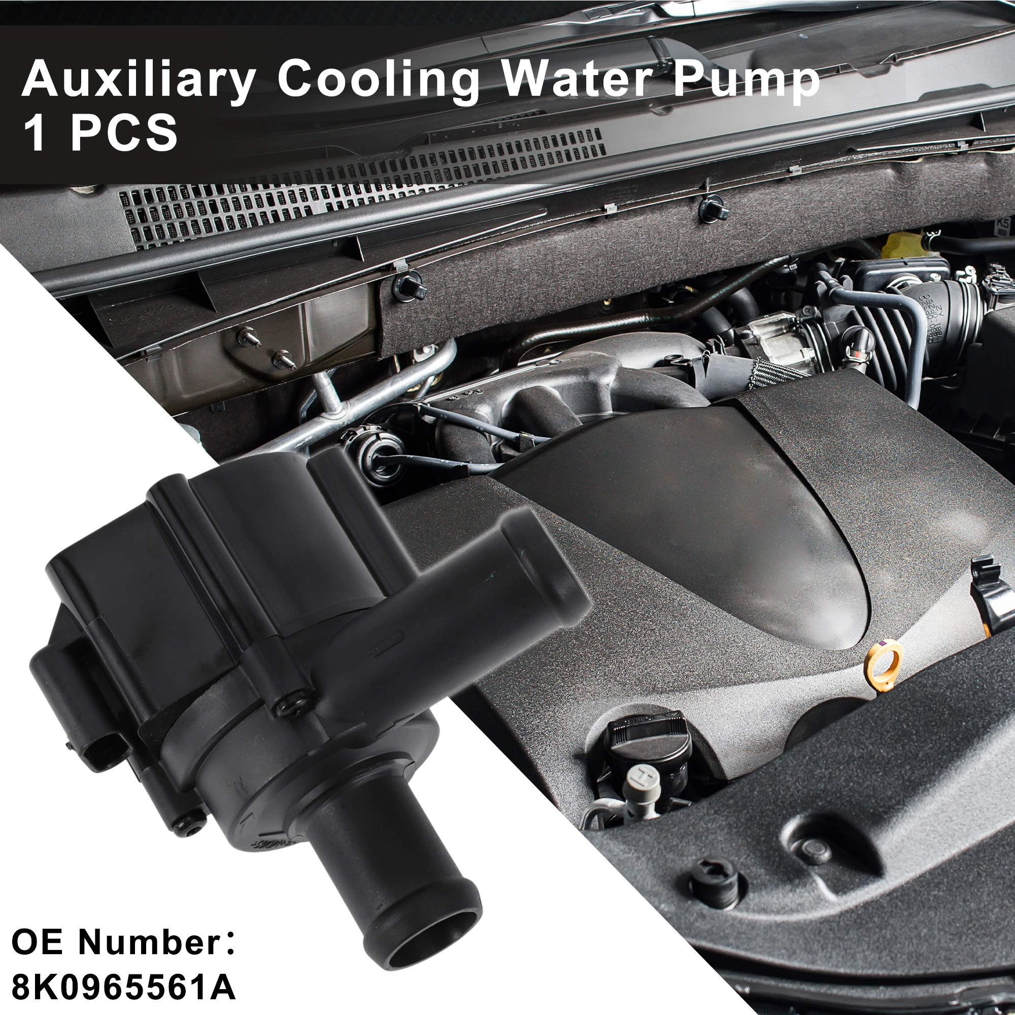 Uxcell Auxiliary Co… - image