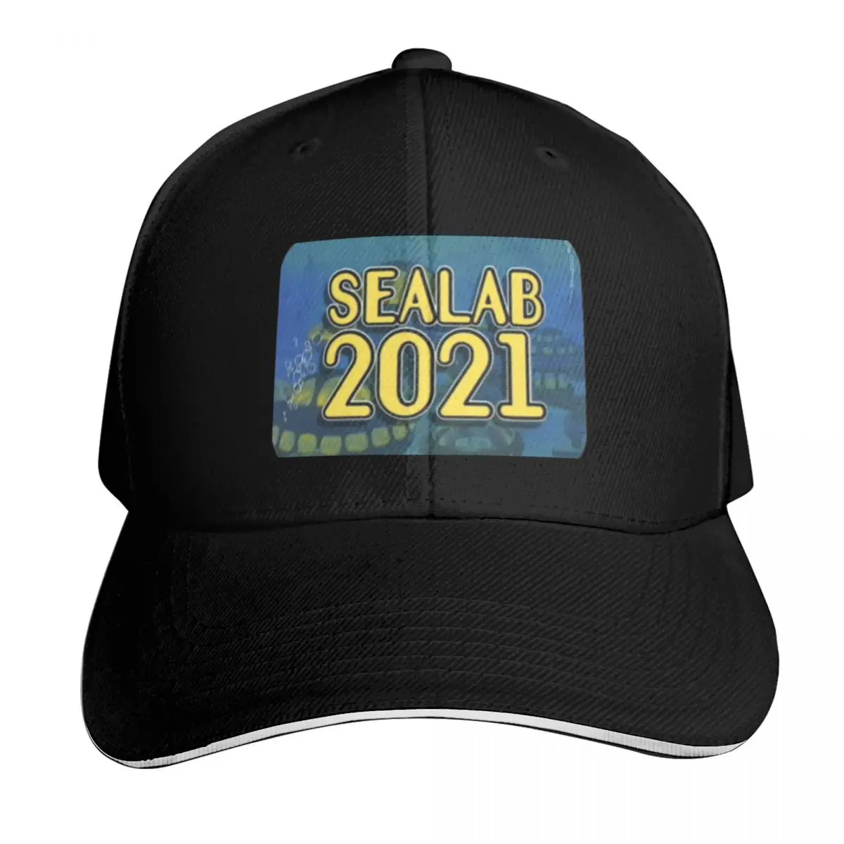 

Sealab 2021 Baseball Cap sun hat New In Hat foam party Hat Sun Cap Caps For Women Men's