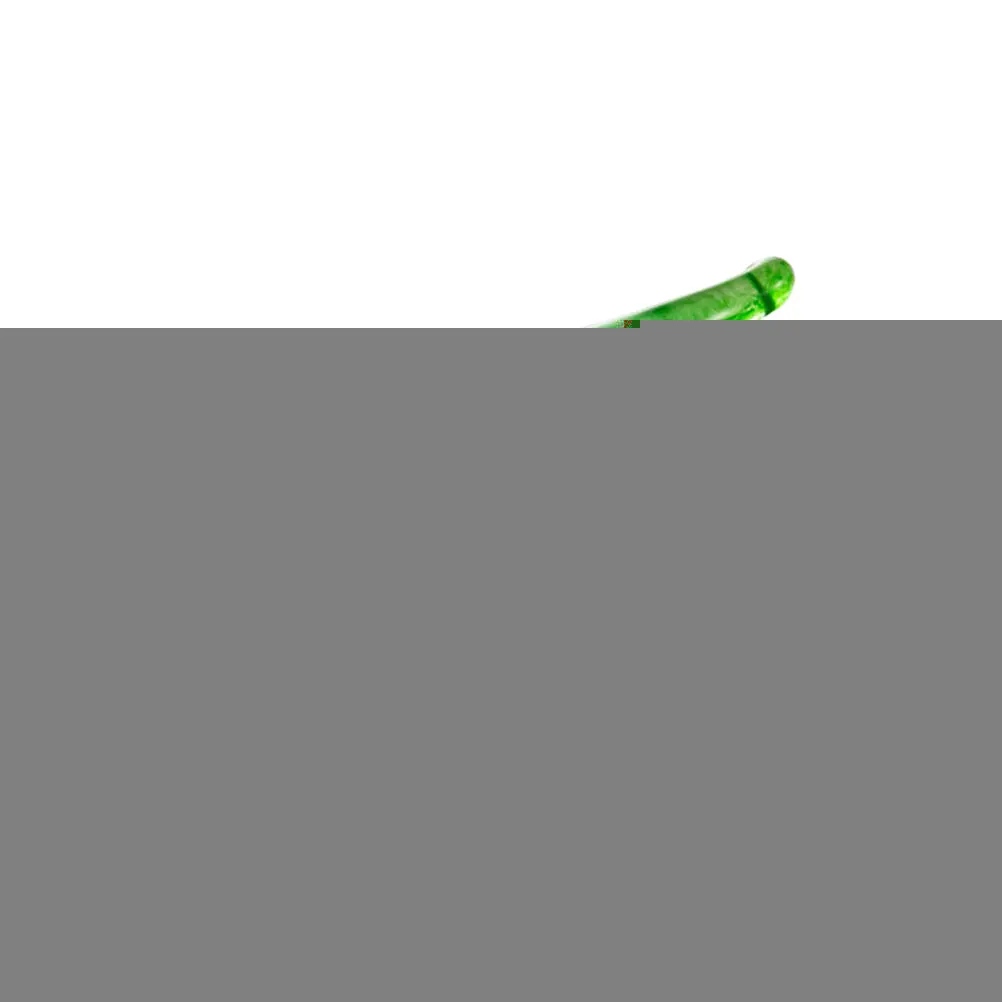 

Массажная палочка для лица, ручной инструмент для скребка лица, маленький размер, шелковый зеленый дизайн, освобождение напряжения