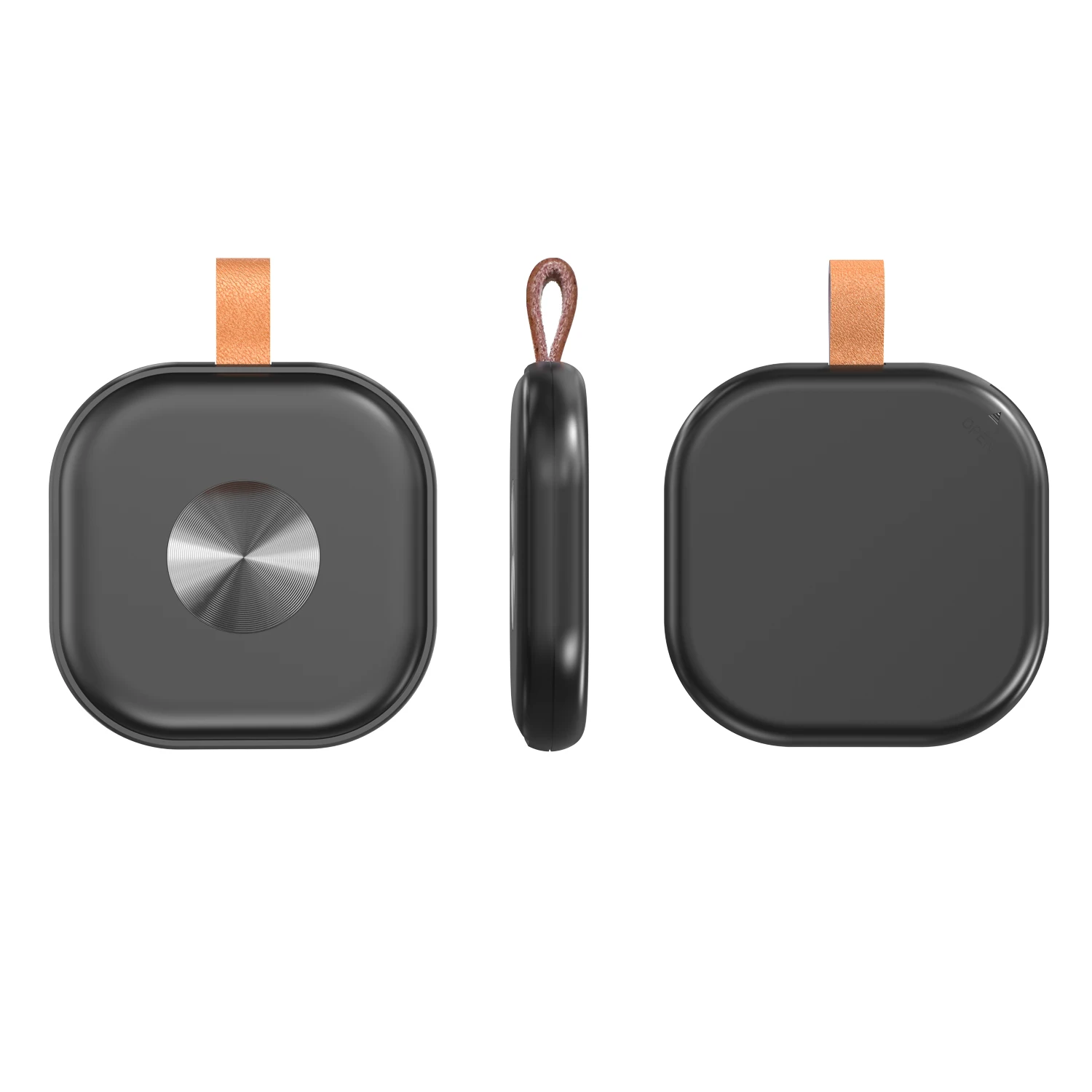 3 peças mfi encontrar meu mini rastreador de chave gps inteligente certificado alcance ilimitado localizador de chave de plástico características de navegação para rastreamento de carro