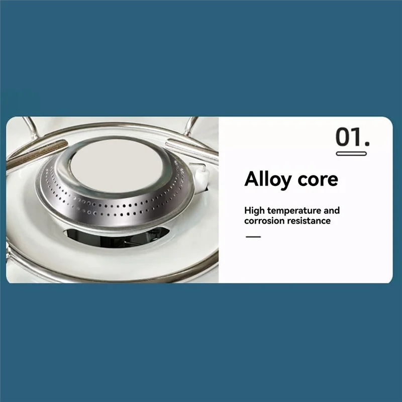 

Outdoor Portable Gas Stove Portable Camp Stove Camping Cooker Stove Cookware