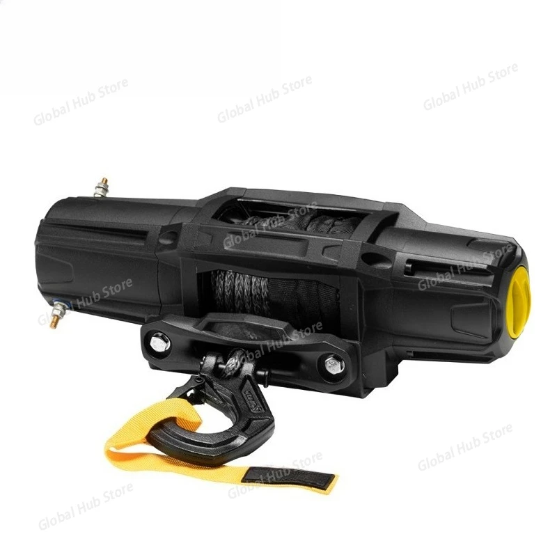 

IP67 Waterproof 6500 Lb Off-road Winch for ATV UTV Off-road Vehicle