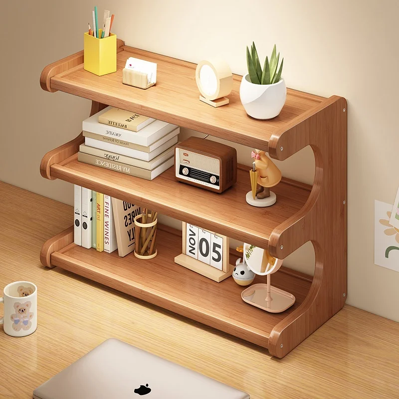 

2/3 Tiers Desktop Storage Rack Placing Tea Cups Tea Sets Storage Shelf Household Kitchen Countertop Shelf Multi-functional New