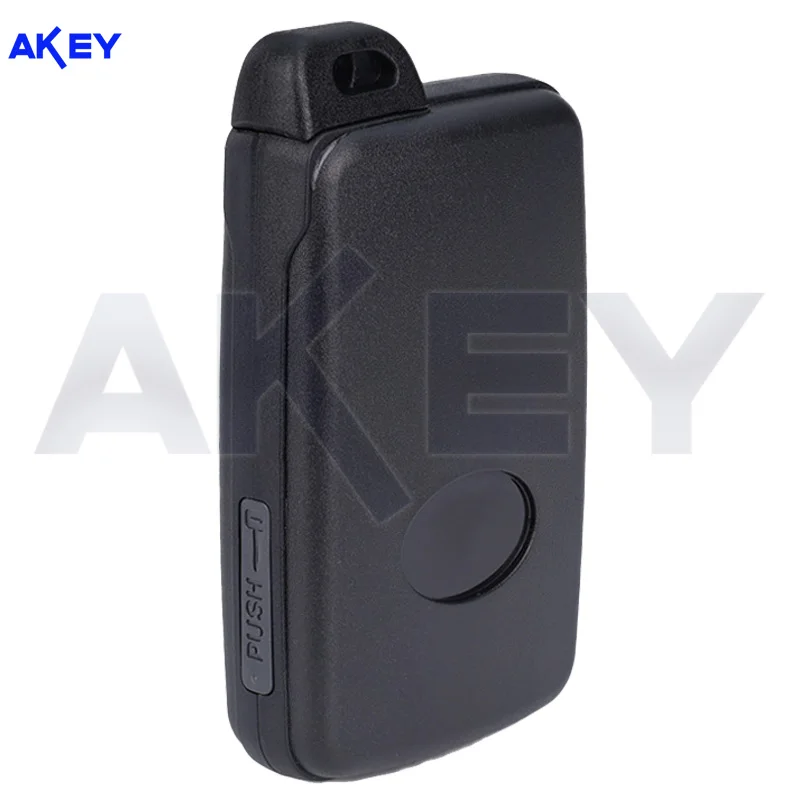 Auto Car Key Fit for Toyota Land Cruiser Prado Camry Crown Aurion LC200 A433 F433 Intelligent Smart Remote Control Car Fob