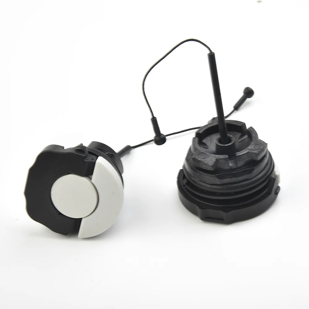 Imagem -02 - Kit de Combustível e Óleo para Motosserra Stihl Tampa do Tanque Acessórios para Motosserra Ms181 Ms260 Ms381 381 Ms440 4146 Ht100 101250 Pcs