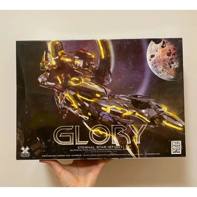 

Superme Model Gsx-401Fw MG Stargazer Glory Eternal Star St-001 1/100 Model Assembly Action Figurines High Quality Robot Toys