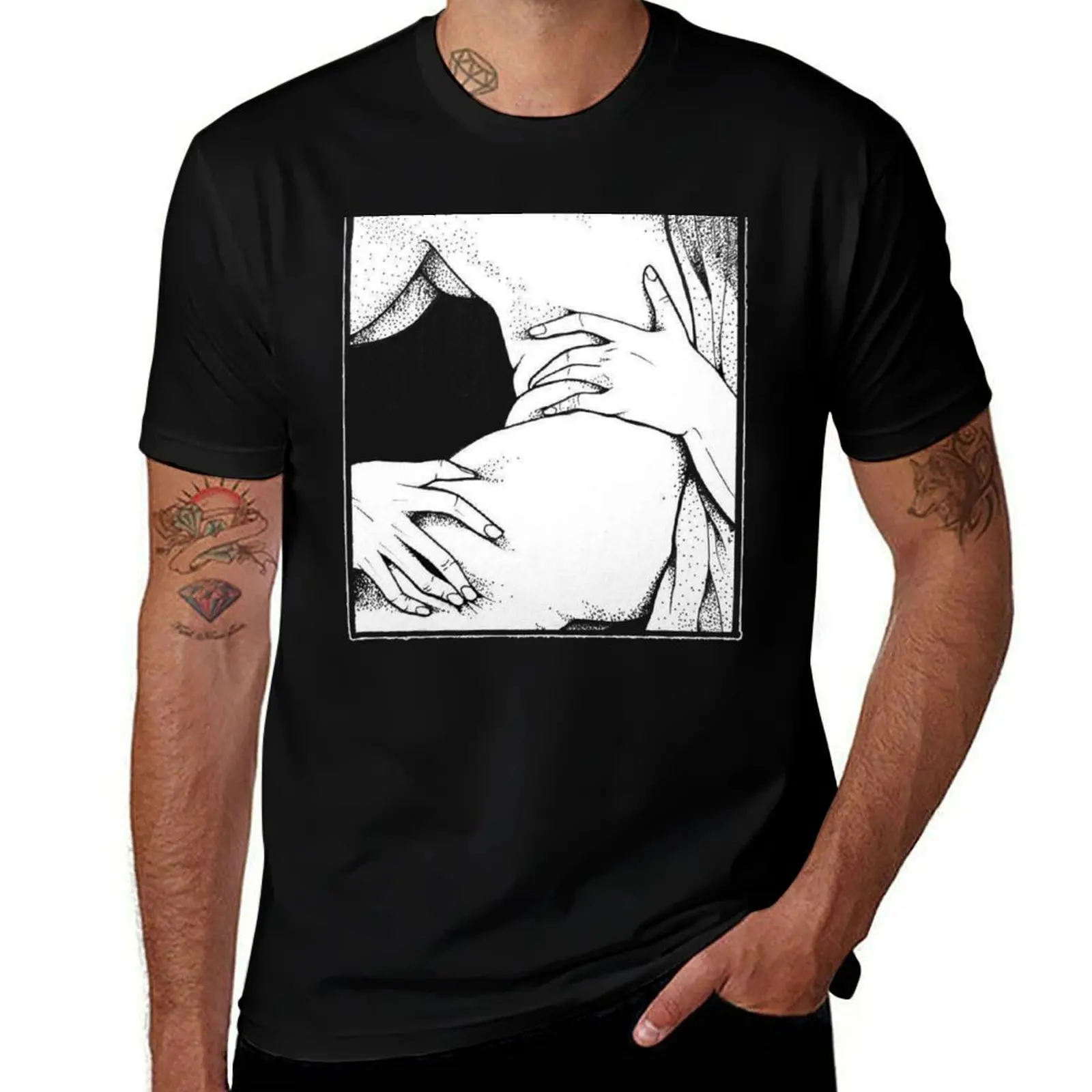 Persephone T-Shirt customs graphic shirts mens graphic t-shirts funny