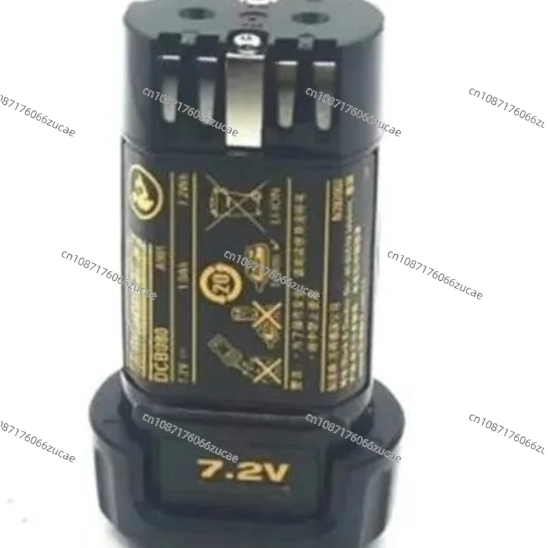 

Оригинальный аккумулятор DCB095 220 В DCB080 7,2 В DCF680 в комплекте
