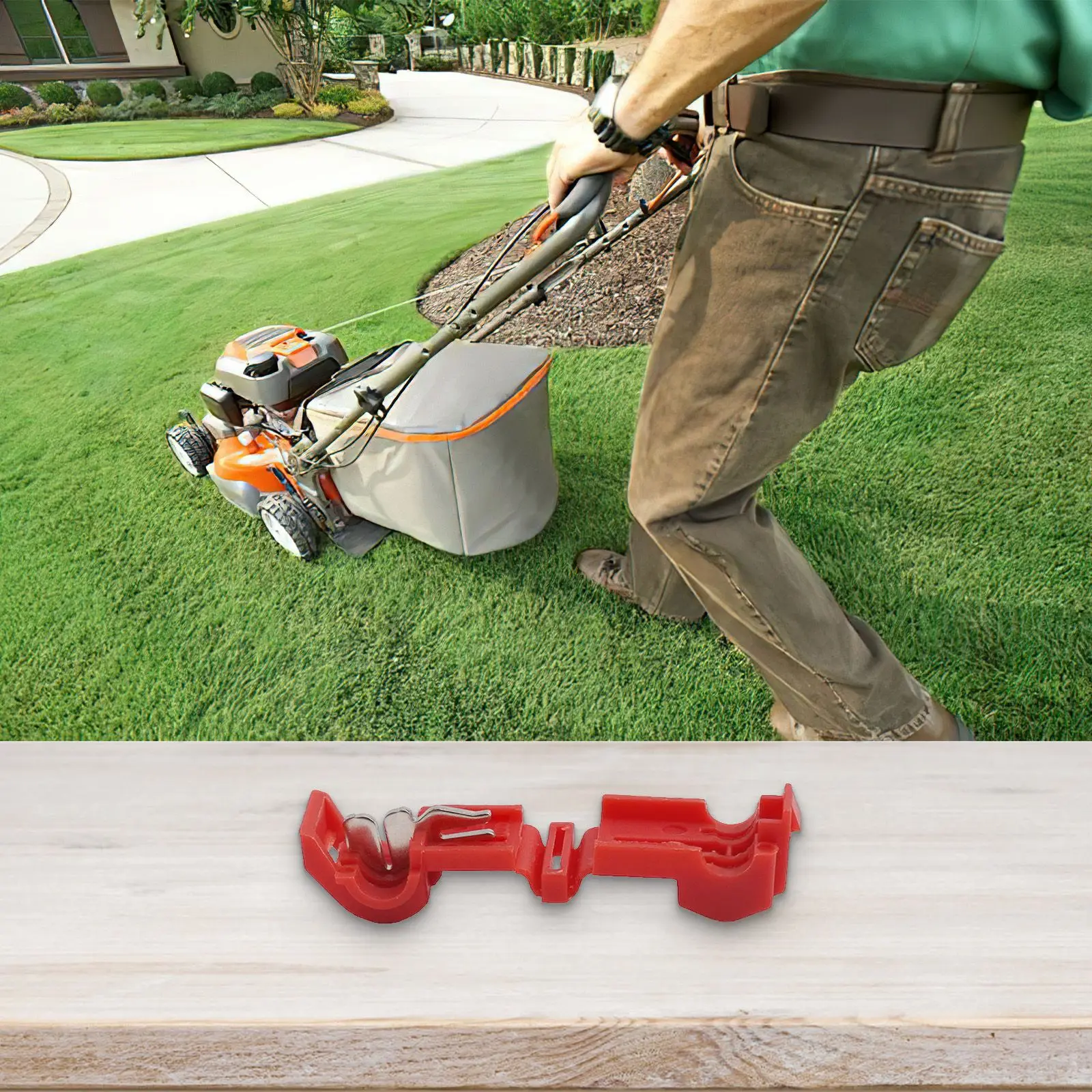 

Meet Multiple Wiring Needs Robotic Mowers Terminal Blocks Wide Application Easy Installation High Quality Package Content