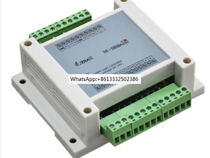 

Multi-channel 16-channel AC current frequency measurement acquisition module RS485 sensor transmitter MODBUS-RTU