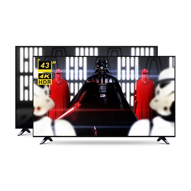 

STLF Advanced STLF Advanced High end customized TV STLF ZJWWholesale Hotel Room Narrow Screen TV 43 Inch Smart LED Android Tel