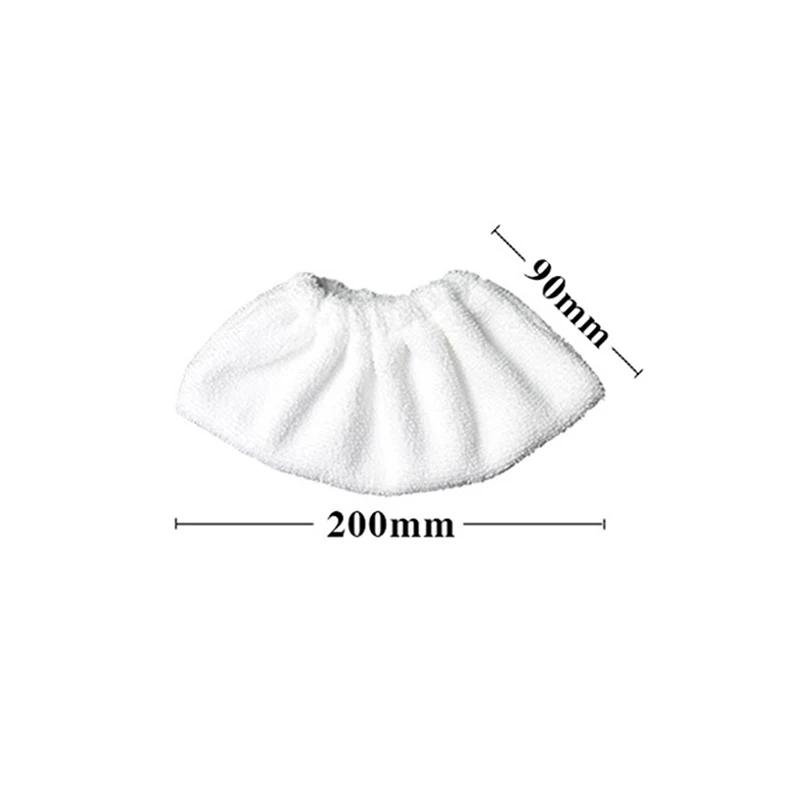 Akcesoria do mopa do karchera EasyFix SC2 SC3 SC4 SC5 Mop parowy tkanina podkładka do czyszczenia pokrycie parowa do czyszczenia części zamiennych