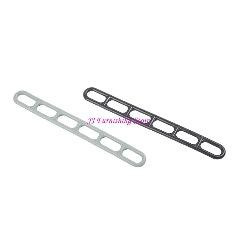 A9LB Flexible Stretch Parts Plastic Connectors Adjustable Shelter Holders Safe Use For Yard Camping Deck Different Weather