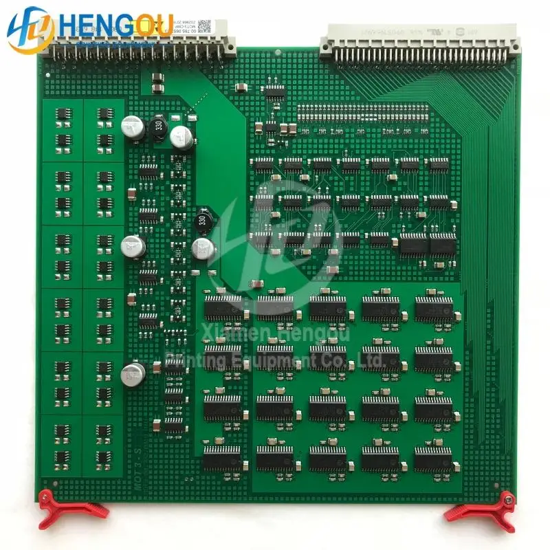 MOT board 00.782.0019 00.785.0657 MOT3 CARD Hengoucn Electronic card MOT3 81.186.5315