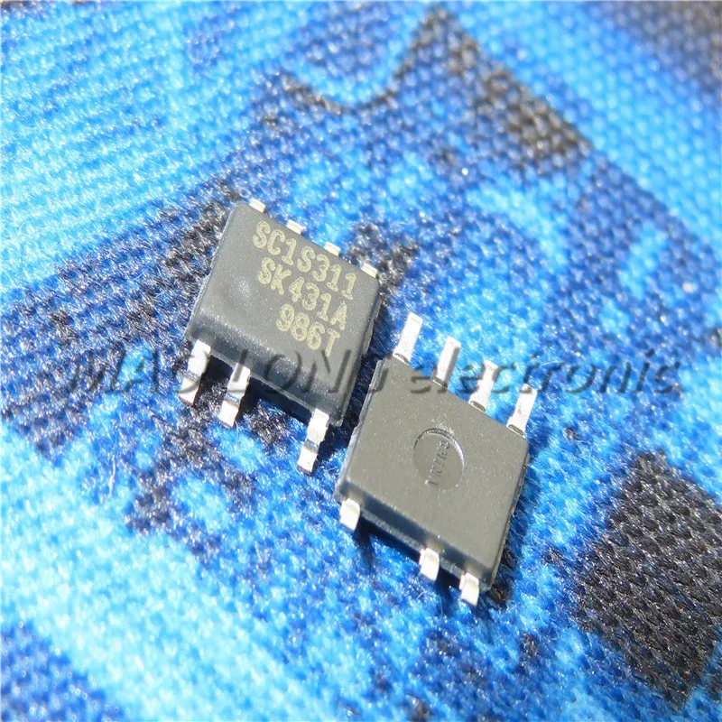 4PCS/LOT 100% Quality SC1S311 SSC1S311-TL SSC1S311 SOP-7 SMD LCD power management IC chip In Stock New Original